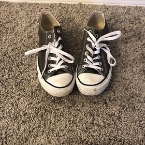 Women’s Grey Converse